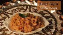 Fada Lapsi | Meetha Daliya Recipe Fada Lapsi | Meetha Daliya Recipe