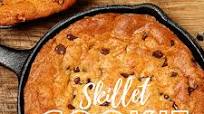 Skillet Cookie Skillet Cookie
