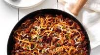 Chili-ghetti Chili-ghetti