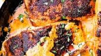 Easy Cajun Salmon Easy Cajun Salmon