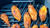 Ninja Foodi Grill Chicken Wings Ninja Foodi Grill Chicken Wings
