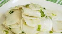 German White Radish Salad German White Radish Salad
