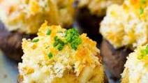 Crab Stuffed Mushrooms Crab Stuffed Mushrooms
