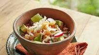 Vegetarian Pozole Rojo Vegetarian Pozole Rojo