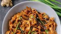 Ginger and Scallion Noodles Ginger and Scallion Noodles