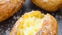 Instant Pot 20 Minute Jacket Potato Instant Pot 20 Minute Jacket Potato