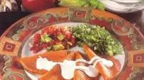Enchiladas potosinas - comidas mexicanas Enchiladas potosinas - comidas mexicanas