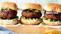 Best Veggie Burger Best Veggie Burger