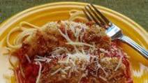 Mama Marie's Healthy Chicken Parmesan Mama Marie's Healthy Chicken Parmesan