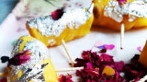 Mango Rolls recipe by Pragya Vaishnav at BetterButter Mango Rolls recipe by Pragya Vaishnav at BetterButter