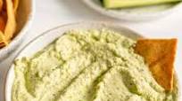 Chickpea-Free Zucchini Hummus Chickpea-Free Zucchini Hummus