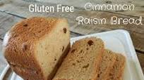 Gluten Free Cinnamon Raisin Bread with Cinnamon Butter Gluten Free Cinnamon Raisin Bread with Cinnamon Butter