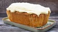 Easy Vegan Coconut Loaf Cake Easy Vegan Coconut Loaf Cake