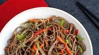 Cold Soba Noodle Salad Cold Soba Noodle Salad