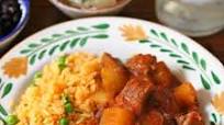 Carne con papas Carne con papas