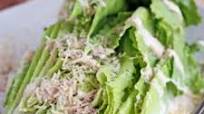 Caesar Romaine Wedge Salad Caesar Romaine Wedge Salad