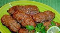 Luleh Kebabs- Persian Ground Lamb Kebabs Luleh Kebabs- Persian Ground Lamb Kebabs
