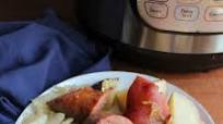 Kielbasa Cabbage and Potatoes in the Instant Pot Kielbasa Cabbage and Potatoes in the Instant Pot
