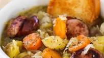 Instant Pot Smoked Sausage Stew Instant Pot Smoked Sausage Stew