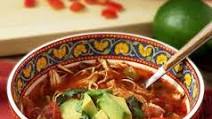 Paleo Crock Pot Chicken Fajita Soup Recipe Paleo Crock Pot Chicken Fajita Soup Recipe
