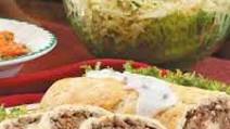 Beef and Mushroom Roll Beef and Mushroom Roll