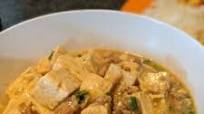 Mapo Tofu With Italian Sausage Mapo Tofu With Italian Sausage