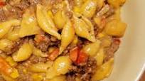 Creamy Bourbon Goulash Creamy Bourbon Goulash