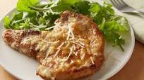 Caesar Pork Chops Caesar Pork Chops