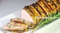 Rosemary Garlic Pork Tenderloin Rosemary Garlic Pork Tenderloin