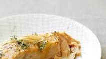 Honey-Mustard Roasted Salmon Honey-Mustard Roasted Salmon
