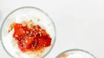 Weight Watchers Parfaits Weight Watchers Parfaits