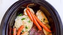 Slow Cooker Corned Beef Slow Cooker Corned Beef