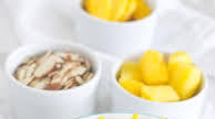 Tropical Smoothie Bowl Tropical Smoothie Bowl