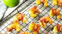 Bacon Wrapped Shrimp Bacon Wrapped Shrimp