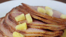 Slow Cooker Boneless Ham Recipe Slow Cooker Boneless Ham Recipe