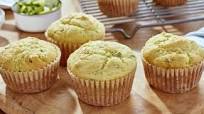 Zesty Zucchini Muffins* Zesty Zucchini Muffins*