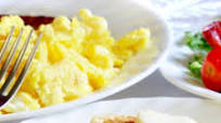 Just Like IHOP's Waffles and Scrambled Eggs Just Like IHOP's Waffles and Scrambled Eggs