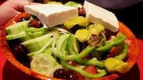 Safari's Greek salad Safari's Greek salad