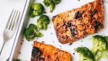 Go-To Glazed Salmon Go-To Glazed Salmon