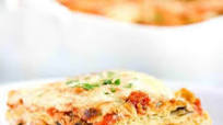 Authentic Eggplant Parmesan Authentic Eggplant Parmesan