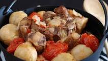 Botswana Mogatla Oxtail Stew Botswana Mogatla Oxtail Stew