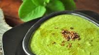 Doddapatre Tambuli Recipe (Karpooravalli Thayir Pachadi) Doddapatre Tambuli Recipe (Karpooravalli Thayir Pachadi)