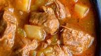 Instant Pot Keto Beef Stew Instant Pot Keto Beef Stew