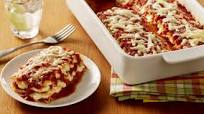 No-Boil Baked Lasagna No-Boil Baked Lasagna