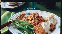 Fried Pork Chops with Cream Gravy Fried Pork Chops with Cream Gravy