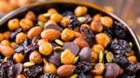 Roasted Chickpea Snack Mix Roasted Chickpea Snack Mix