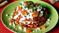 Enchiladas Mineras Montadas Enchiladas Mineras Montadas