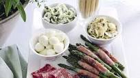 Antipasto plate Antipasto plate