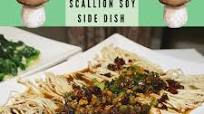 Garlic Scallion Soy Enoki Mushroom Garlic Scallion Soy Enoki Mushroom