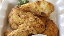 Keto Chicken Tenders | Airfryer + Oven Keto Chicken Tenders | Airfryer + Oven
